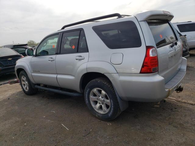 Obraz 2 z 2007 TOYOTA 4RUNNER SR5 2007 z VIN JTEBU14R078106595