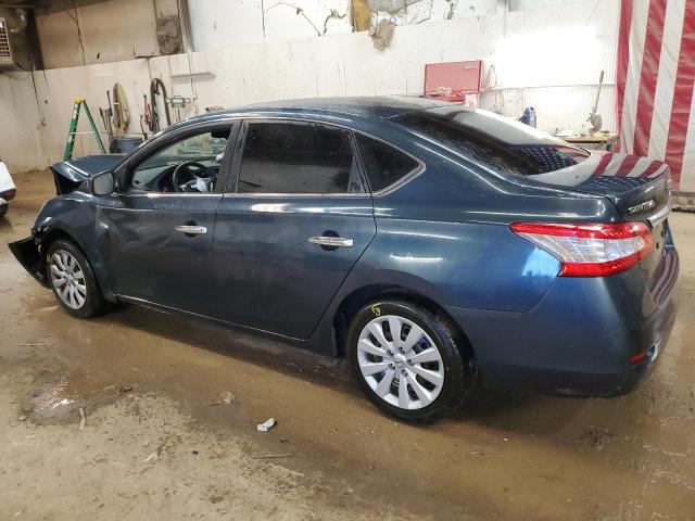 Obraz 2 z 2014 NISSAN SENTRA S 2014 z VIN 3N1AB7AP3EL622057