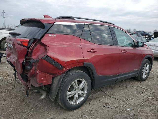 Image 3 of 2018 GMC TERRAIN SLE 2018 with VIN 3GKALMEV8JL237464
