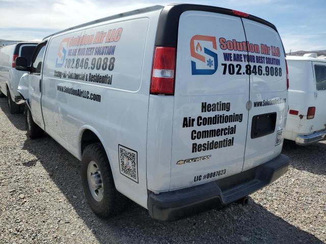 Изображение 2 2021 CHEVROLET EXPRESS G2500  2021 с VIN 1GCWGAF73M1173009
