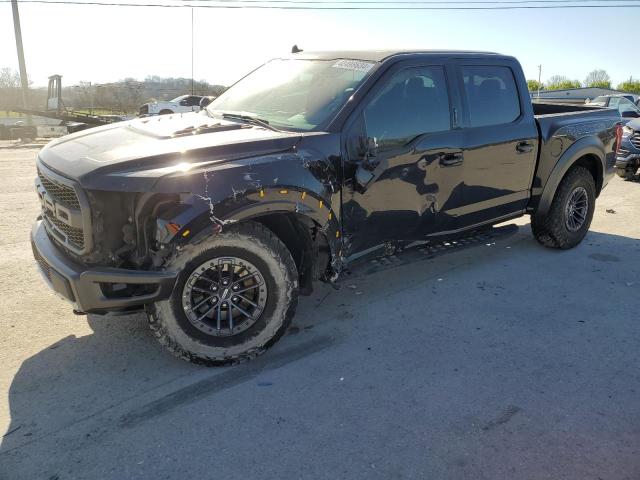 Image 1 of 2019 FORD F150 RAPTOR 2019 with VIN 1FTFW1RG0KFC07745