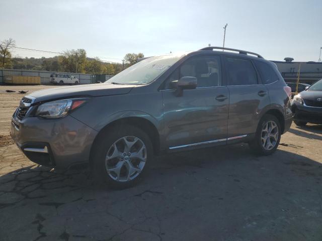 Image 1 of 2018 SUBARU FORESTER 2.5I TOURING 2018 with VIN JF2SJAWC6JH606890