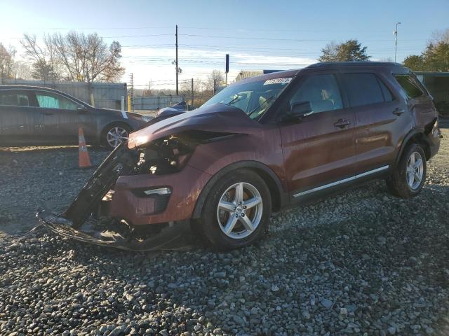2018 FORD EXPLORER XLT 2018 image