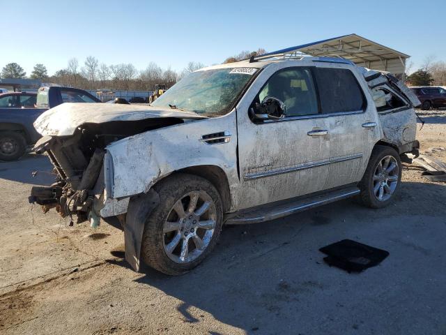Obraz 1 z 2008 CADILLAC ESCALADE LUXURY 2008 z VIN 1GYEC63838R214189