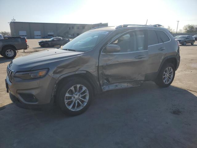 Obraz 1 z 2019 JEEP CHEROKEE LATITUDE 2019 z VIN 1C4PJLCBXKD220994