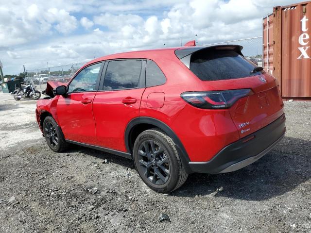 Obraz 2 z 2024 HONDA HR-V SPORT 2024 z VIN 3CZRZ1H56RM707644
