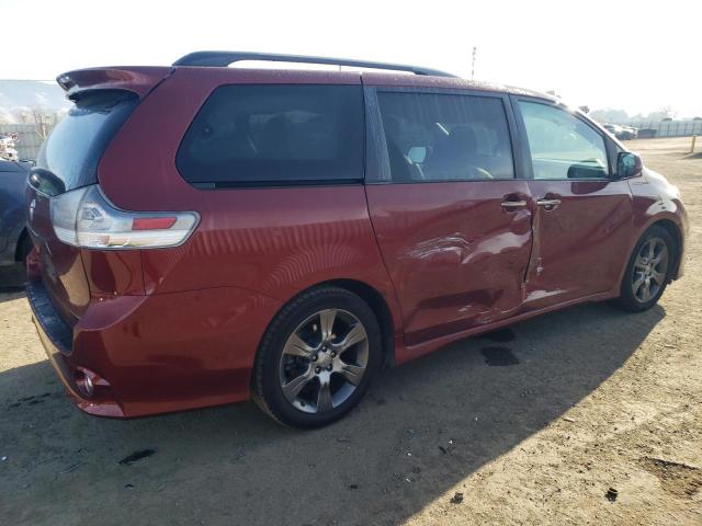 Изображение 3 2016 TOYOTA SIENNA SE 2016 с VIN 5TDXK3DC8GS708020