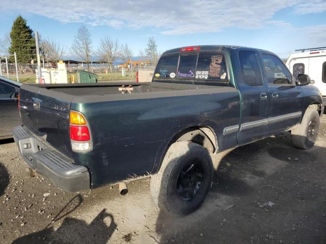 Obraz 3 z 2000 TOYOTA TUNDRA ACCESS CAB 2000 z VIN 5TBBT441XYS053025