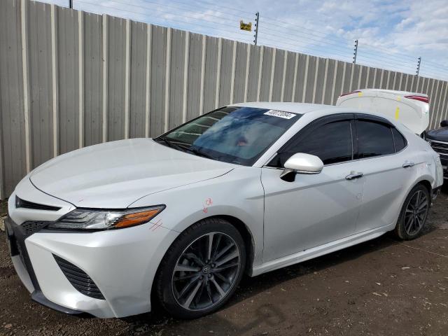 Изображение 1 2019 TOYOTA CAMRY XSE 2019 с VIN 4T1B61HK6KU750481