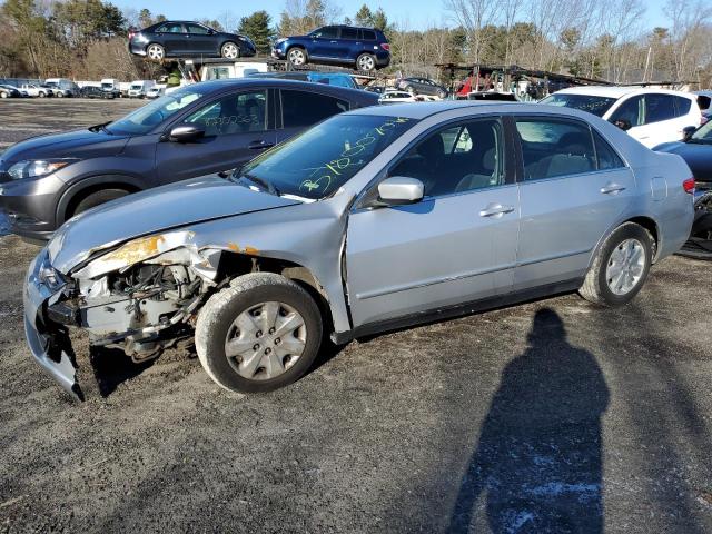 Image 1 of 2003 HONDA ACCORD LX 2003 with VIN JHMCM56353C014798