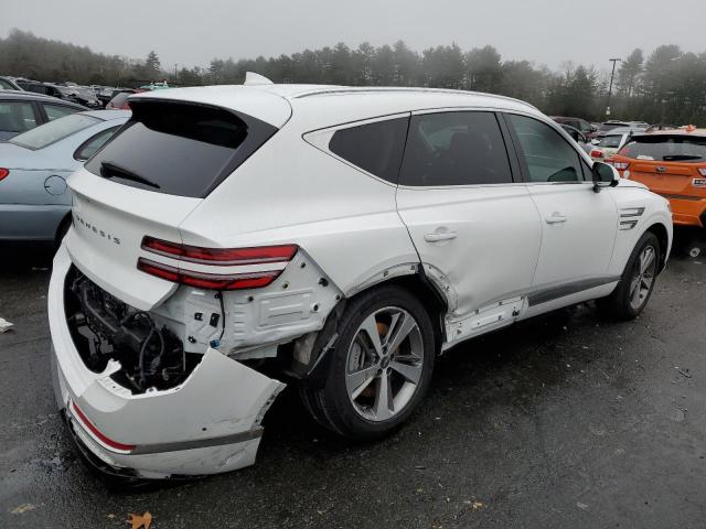 Image 3 of 2023 GENESIS GV80 BASE 2023 with VIN KMUHCESC8PU108932