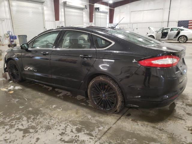 Image 2 of 2014 FORD FUSION SE 2014 with VIN 3FA6P0HD4ER356171
