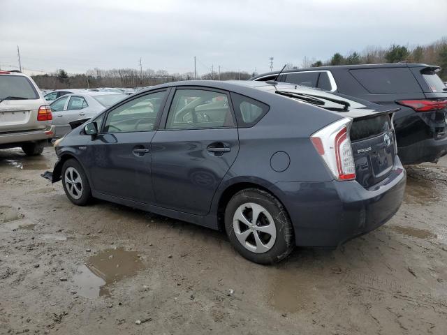 Изображение 2 2012 TOYOTA PRIUS  2012 с VIN JTDKN3DU4C1531712