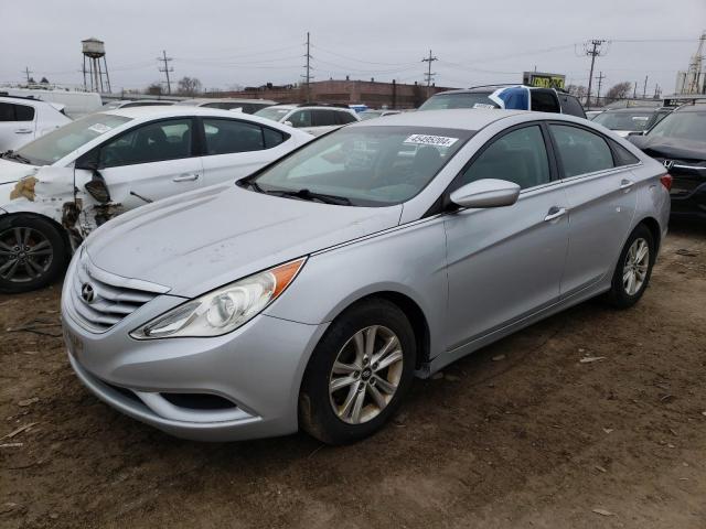 Изображение 1 2011 HYUNDAI SONATA GLS 2011 с VIN 5NPEB4AC5BH140289