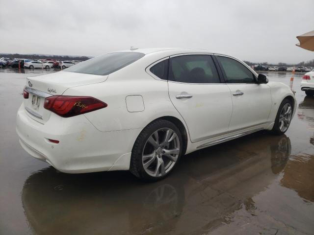 Obraz 3 z 2015 INFINITI Q70L 3.7 2015 z VIN JN1BY1PP0FM602069