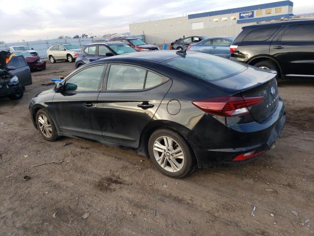 Image 2 of 2019 HYUNDAI ELANTRA SEL 2019 with VIN 5NPD84LF6KH427660