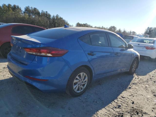 Obraz 3 z 2017 HYUNDAI ELANTRA SE 2017 z VIN KMHD74LF6HU076214