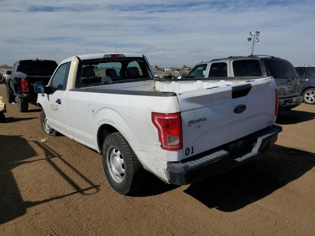Image 2 of 2016 FORD F150  2016 with VIN 1FTMF1C87GKF06172