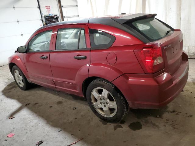 Изображение 2 2008 DODGE CALIBER SXT 2008 с VIN 1B3HB48B88D652770