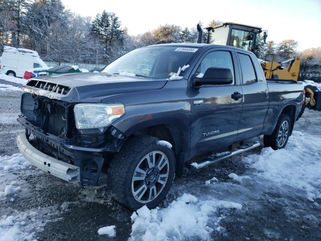 Obraz 1 z 2014 TOYOTA TUNDRA DOUBLE CAB SR/SR5 2014 z VIN 5TFUY5F18EX370246