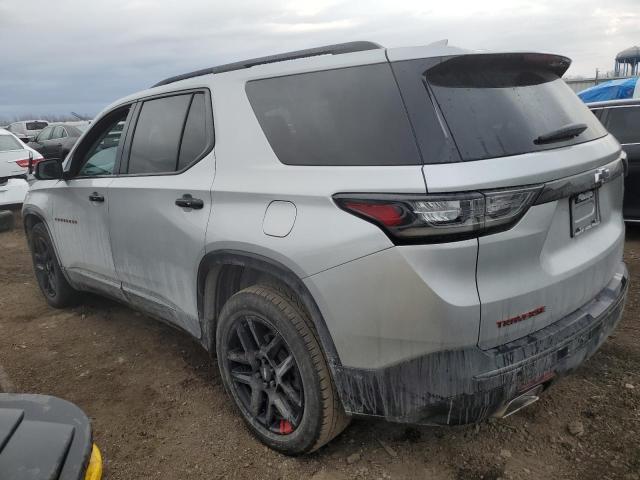 Изображение 2 2021 CHEVROLET TRAVERSE PREMIER 2021 с VIN 1GNEVKKW4MJ231530