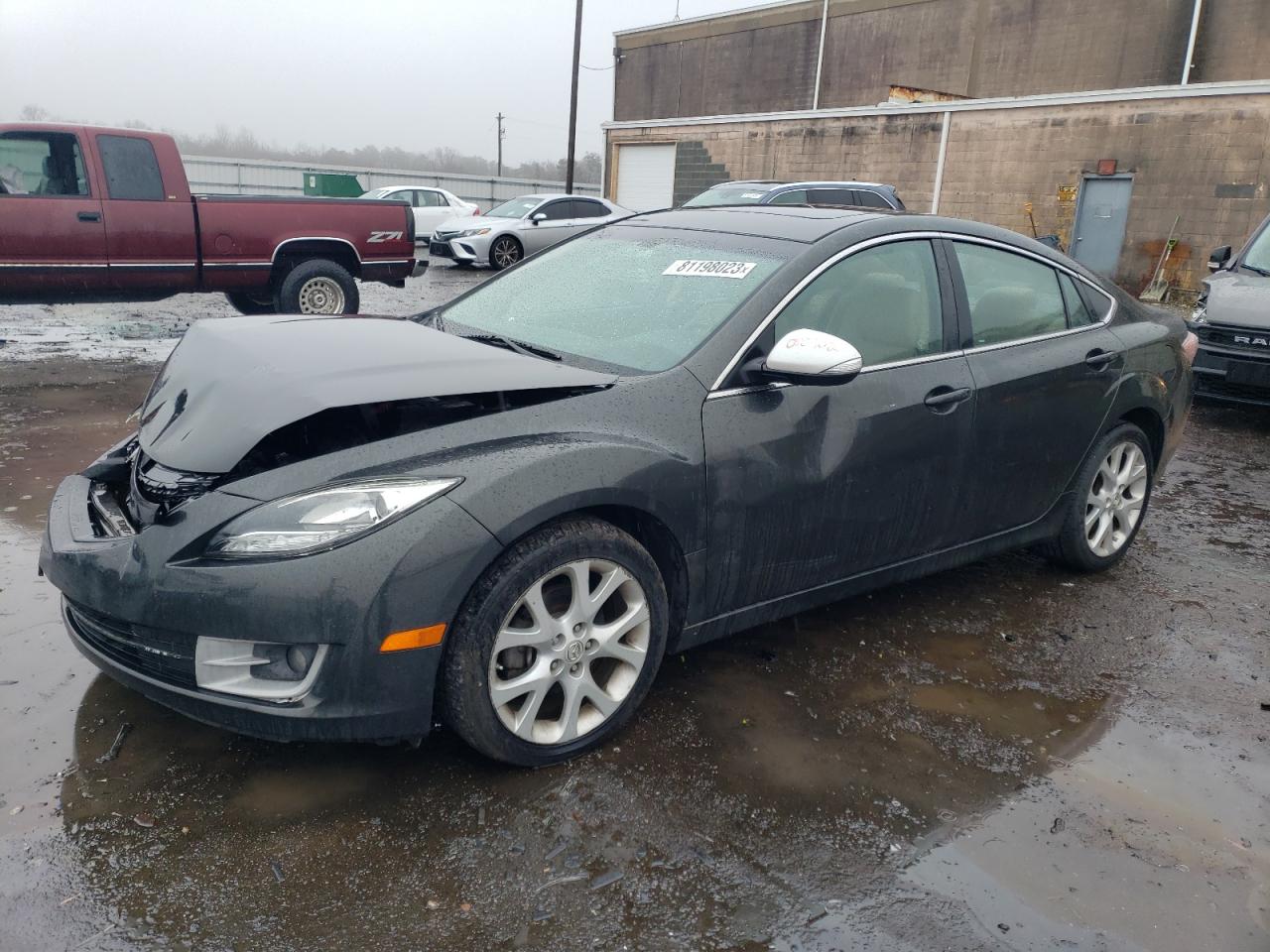 2013 MAZDA 6 GRAND TOURING 2013 image