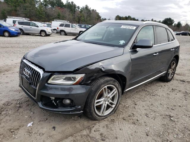 2017 AUDI Q5 PREMIUM 2017 image