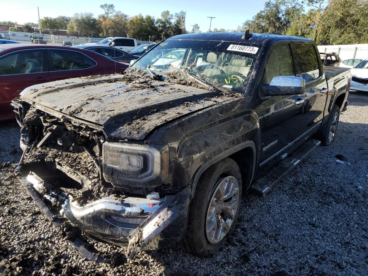 2016 GMC SIERRA C1500 SLT 2016 image