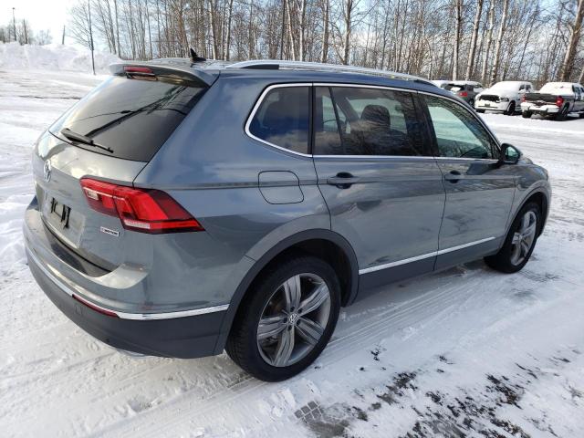 Image 3 of 2020 VOLKSWAGEN TIGUAN SE 2020 with VIN 3VV2B7AX1LM132310