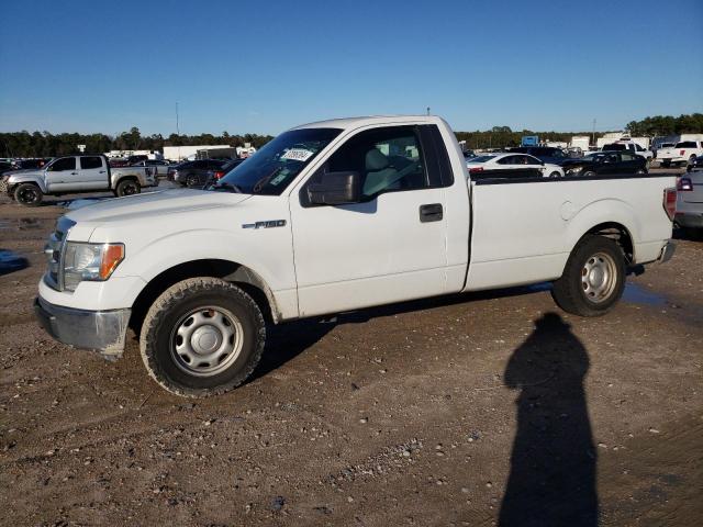 Изображение 1 2013 FORD F150  2013 с VIN 1FTNF1CF7DKE07138