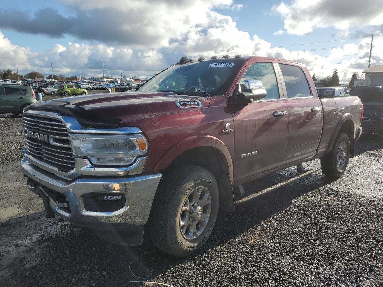 Obraz 2020 RAM 2500 LARAMIE 2020