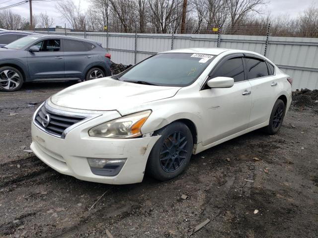 Image 1 of 2015 NISSAN ALTIMA 2.5 2015 with VIN 1N4AL3AP4FN314602