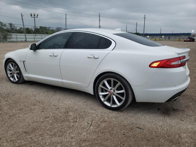 Image 2 of 2015 JAGUAR XF 3.0 SPORT 2015 with VIN SAJWA0F71F8U54782