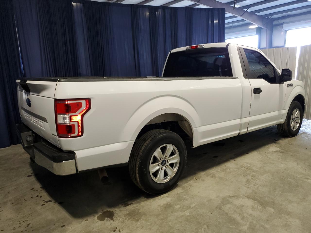 Image 3 of 2019 FORD F150  2019 with VIN 1FTMF1C53KKD65941