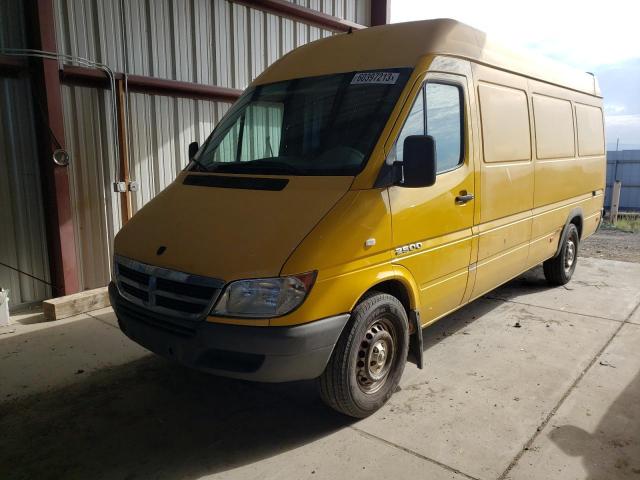 2005 DODGE SPRINTER 2500 2005 image