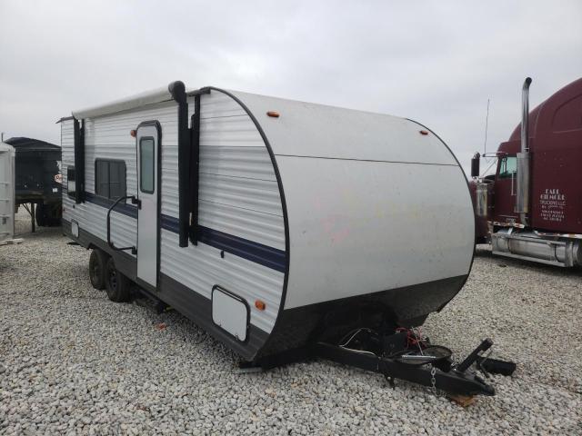 Obraz 1 z 2021 GULF STREAM AMERILITE 2021 z VIN 1NL1G2723M6005841