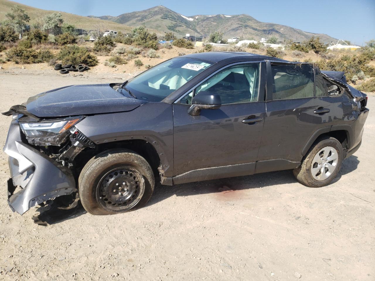 Obraz 1 z 2023 TOYOTA RAV4 LE 2023 z VIN 2T3F1RFV5PC346292