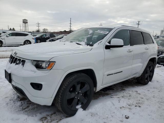 Image 1 of 2015 JEEP GRAND CHEROKEE LAREDO 2015 with VIN 1C4RJFAG0FC751920