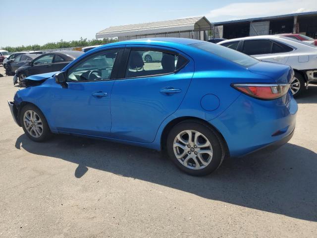 Изображение 2 2017 TOYOTA YARIS IA  2017 с VIN 3MYDLBYV9HY191540