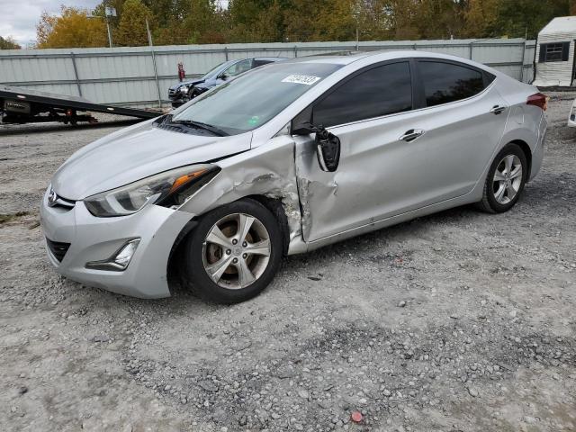 Obraz 1 z 2016 HYUNDAI ELANTRA SE 2016 z VIN 5NPDH4AEXGH739160