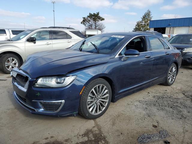 2017 LINCOLN MKZ SELECT 2017 image