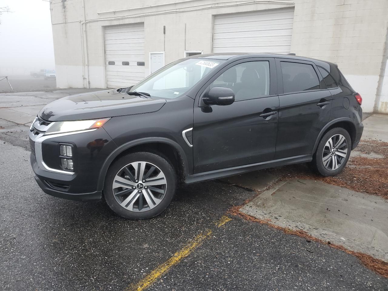2022 MITSUBISHI OUTLANDER SPORT SE 2022 image