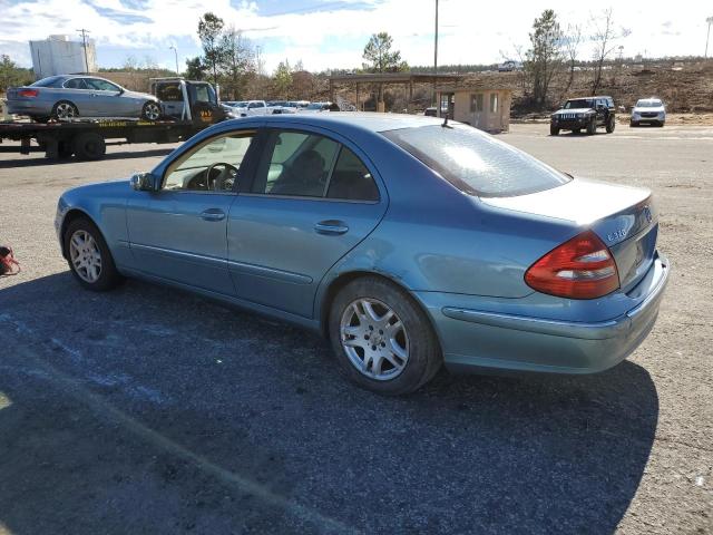 Obraz 2 z 2003 MERCEDES-BENZ E-CLASS 320 2003 z VIN WDBUF65J13A135442