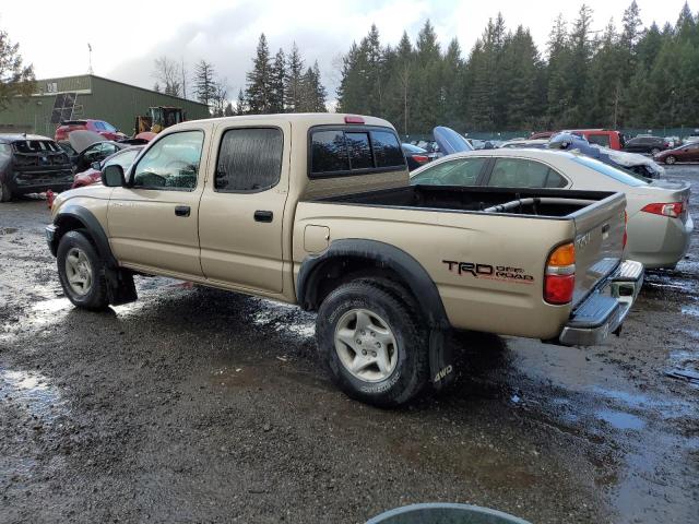 Obraz 2 z 2004 TOYOTA TACOMA DOUBLE CAB 2004 z VIN 5TEHN72N14Z333609