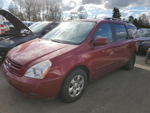 2009 KIA SEDONA EX 2009 image