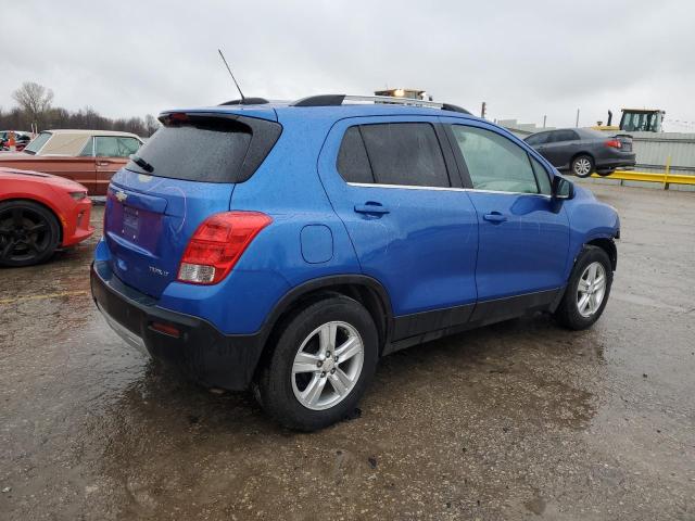 Image 3 of 2015 CHEVROLET TRAX 1LT 2015 with VIN KL7CJLSB2FB118359