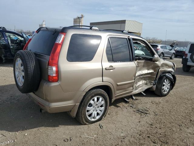Изображение 3 2005 HONDA CR-V EX 2005 с VIN SHSRD78885U312714