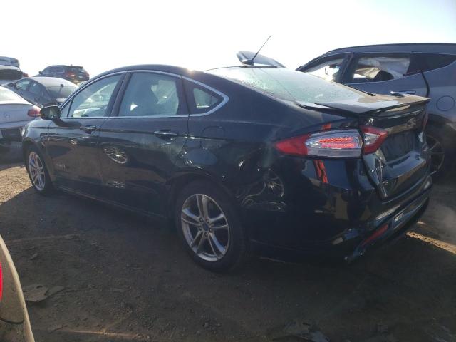 Obraz 2 z 2015 FORD FUSION TITANIUM HEV 2015 z VIN 3FA6P0RU7FR172004