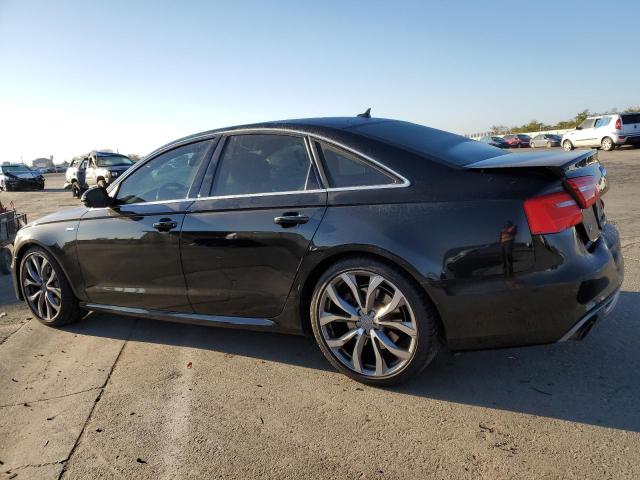 Image 2 of 2013 AUDI A6 PRESTIGE 2013 with VIN WAUJGAFC8DN005881