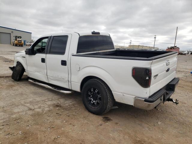 Image 2 of 2010 FORD F150 SUPERCREW 2010 with VIN 1FTEW1C87AKE04947